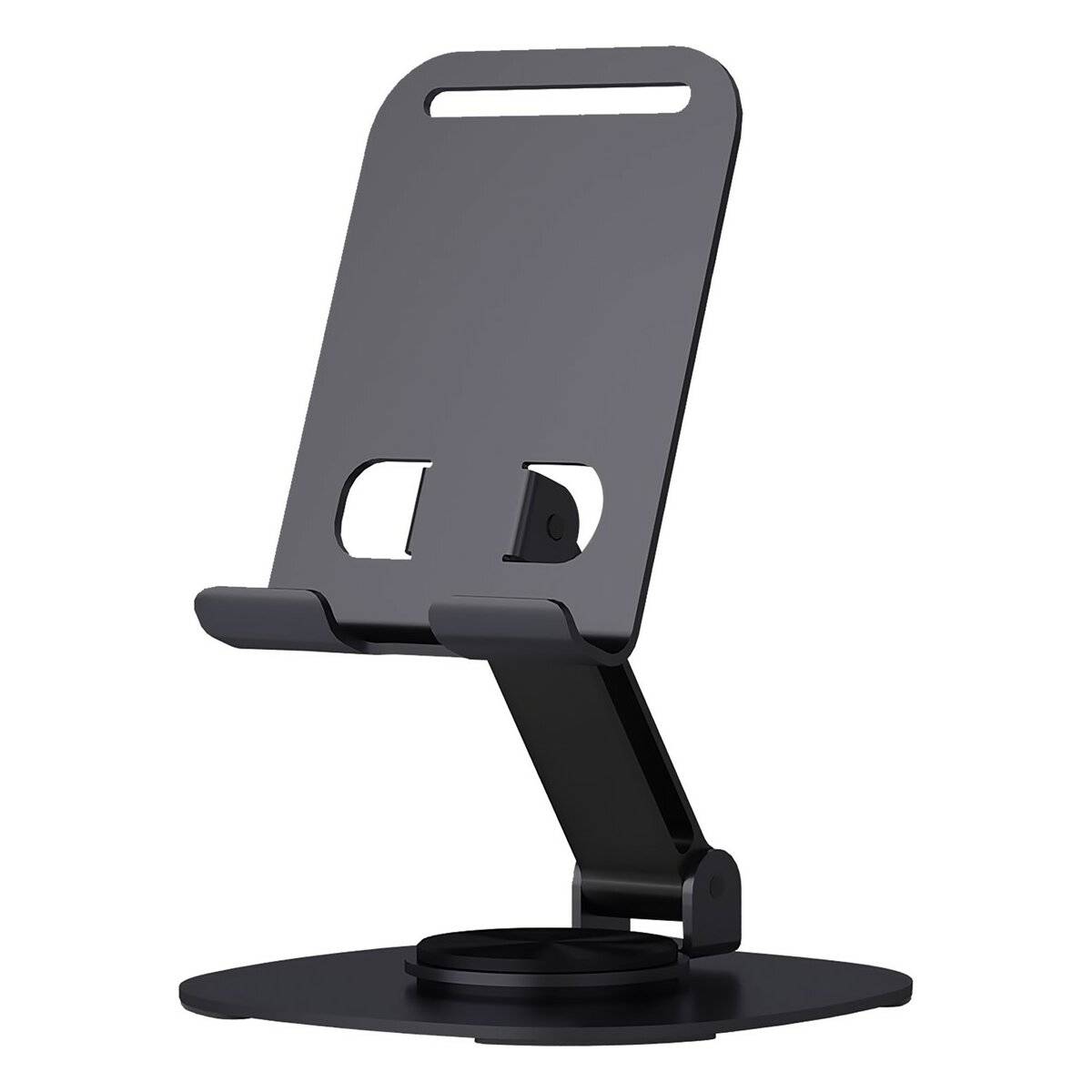 Supporto pieghevole girevole a 360°-0