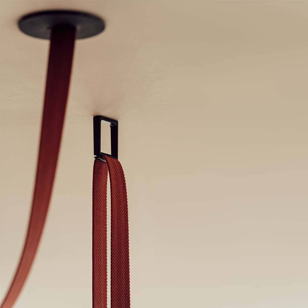V-TAC Supporto per Cintura Montaggio in Soffitto (50 pezzi) SKU 23125 / 23126-1