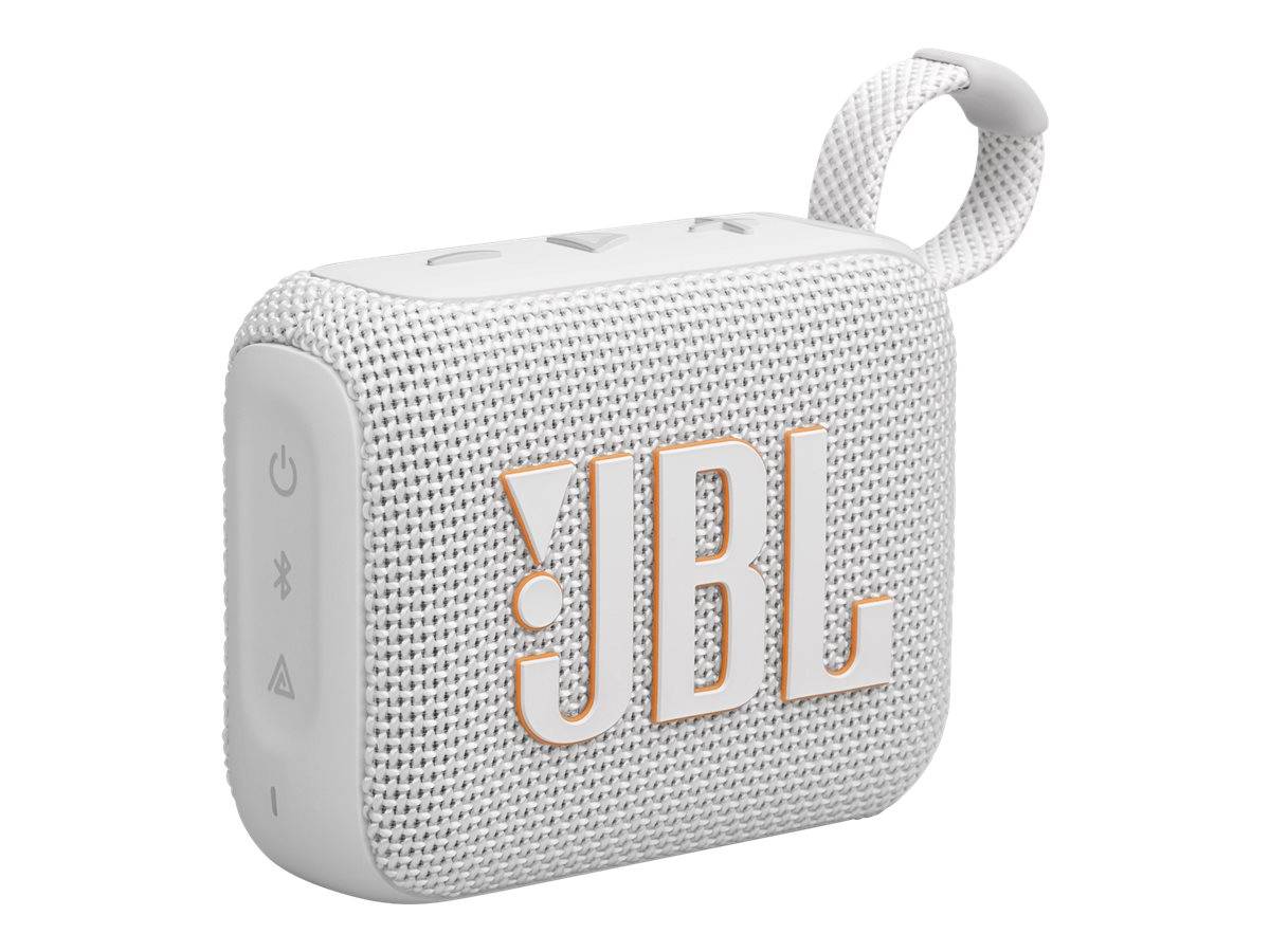Jbl go 4 altoparlante portatile mono bianco 4,2 w-0