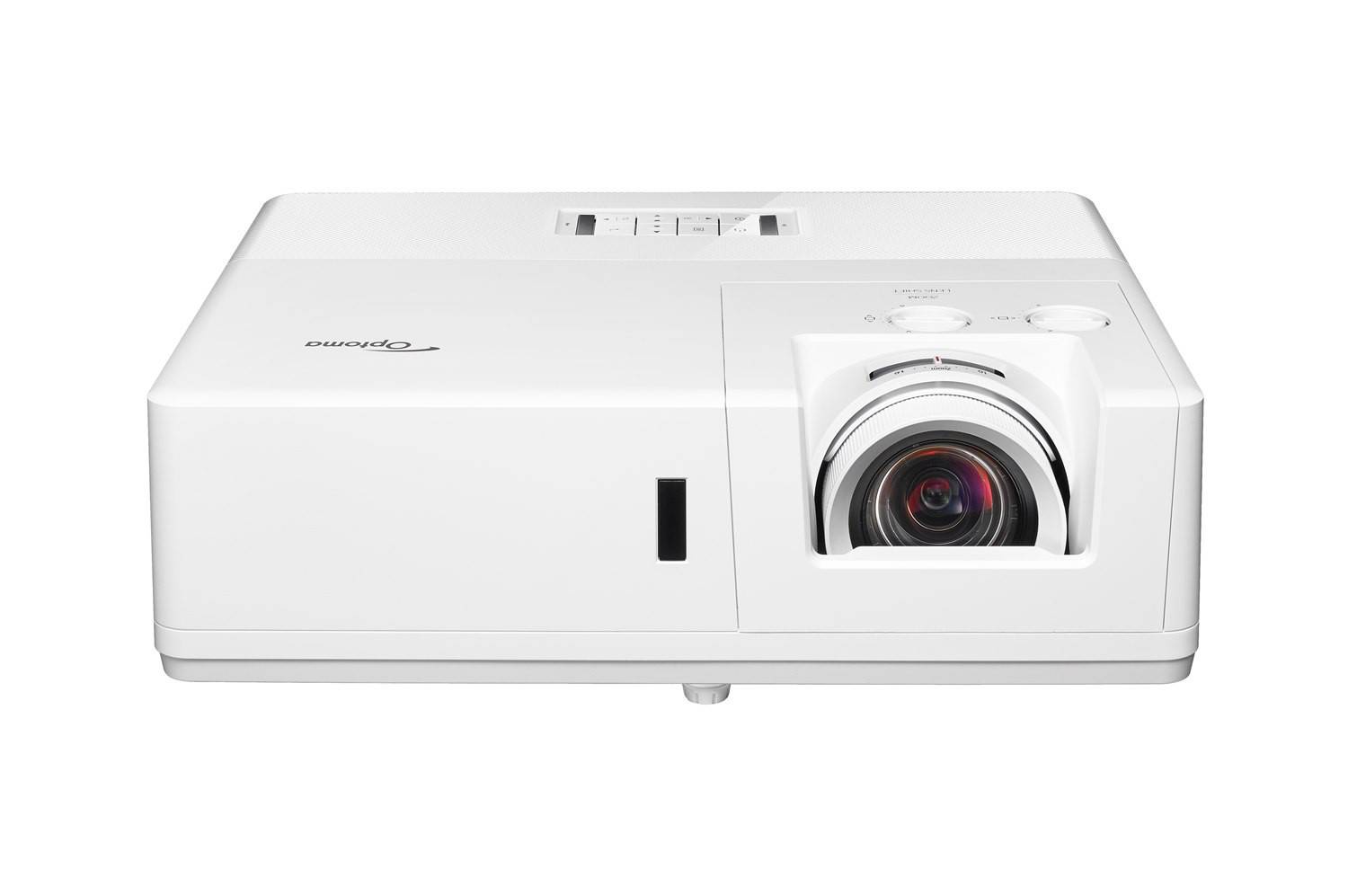 Optoma ZU607T Proiettore a raggio standard 6500 ANSI lumen DLP WUXGA (1920x1200) Compatibilita 3D Bianco-1
