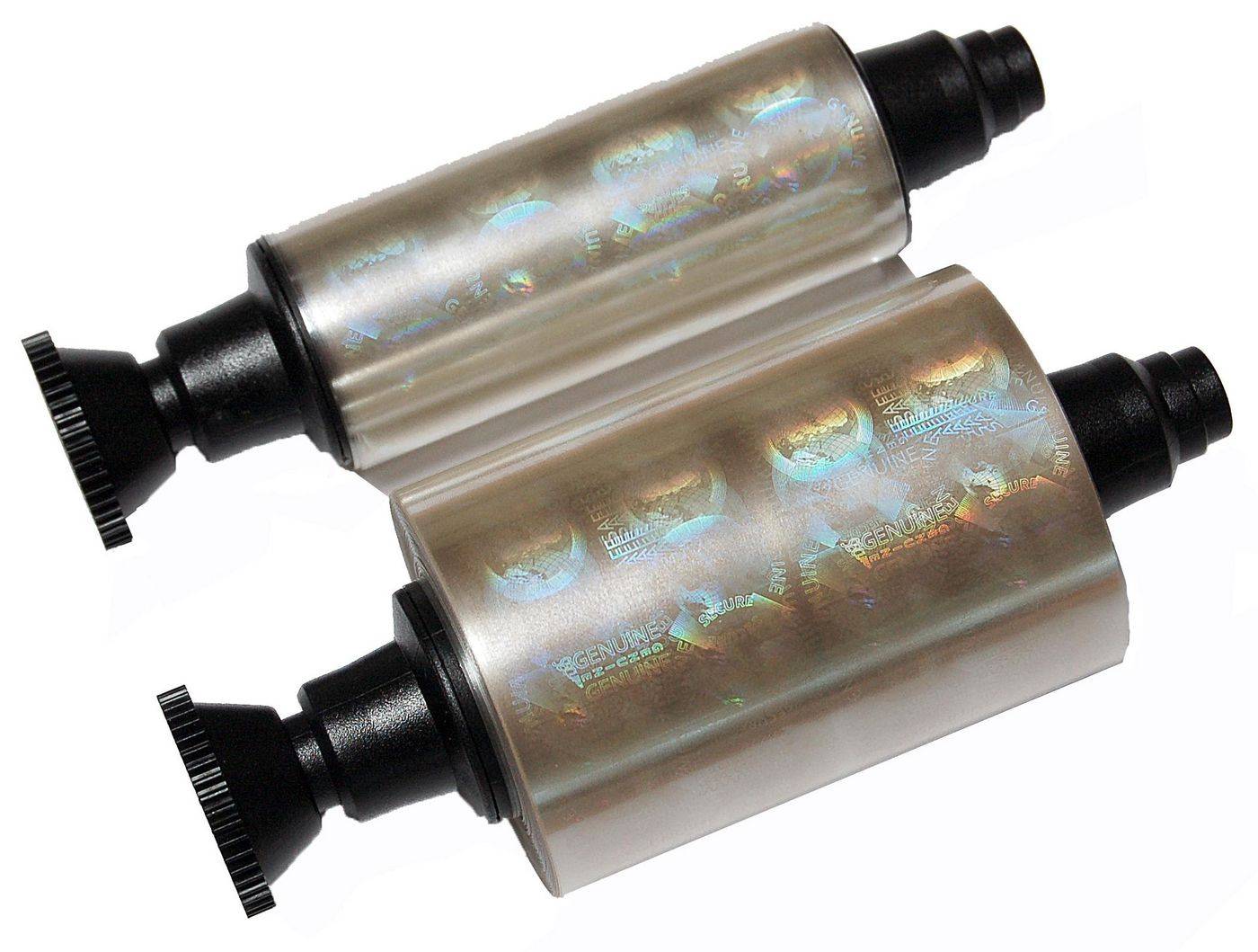 Evolis Hologram Overlay Varnish Ribbon Generic-0