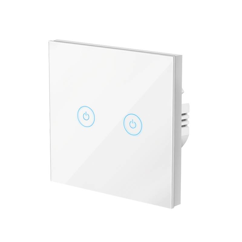 LogiLink Smart Home Wi-Fi Wall Switch 2-Fold (SH0125)-3