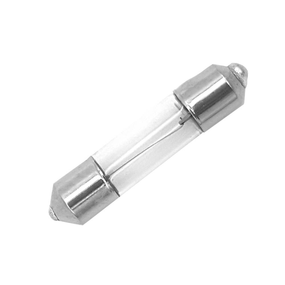 ACCESSORI - LAMPADA 38MM 24V 3W TRASPARENTE-0