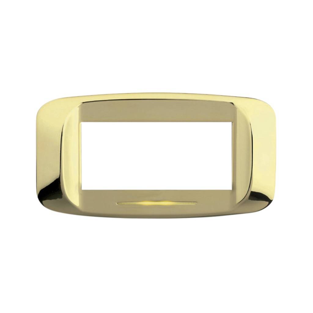 PLACCA BANQUISE PRESS. 4M. OTTONE-0