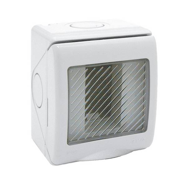 CONTENIT.AUTOP. RAL7035 IP55 S45 1M