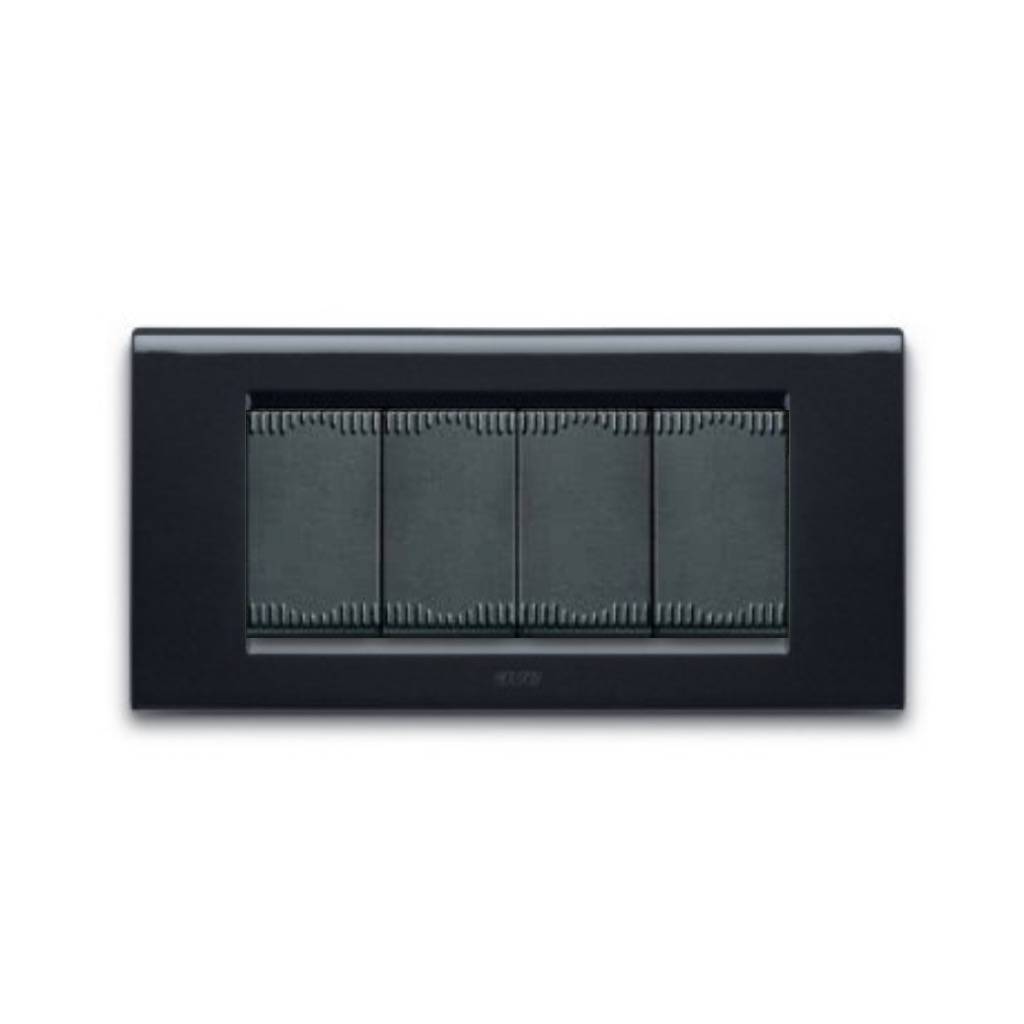 PLACCA ZAMA45 4M GRIGIO NOIR-0