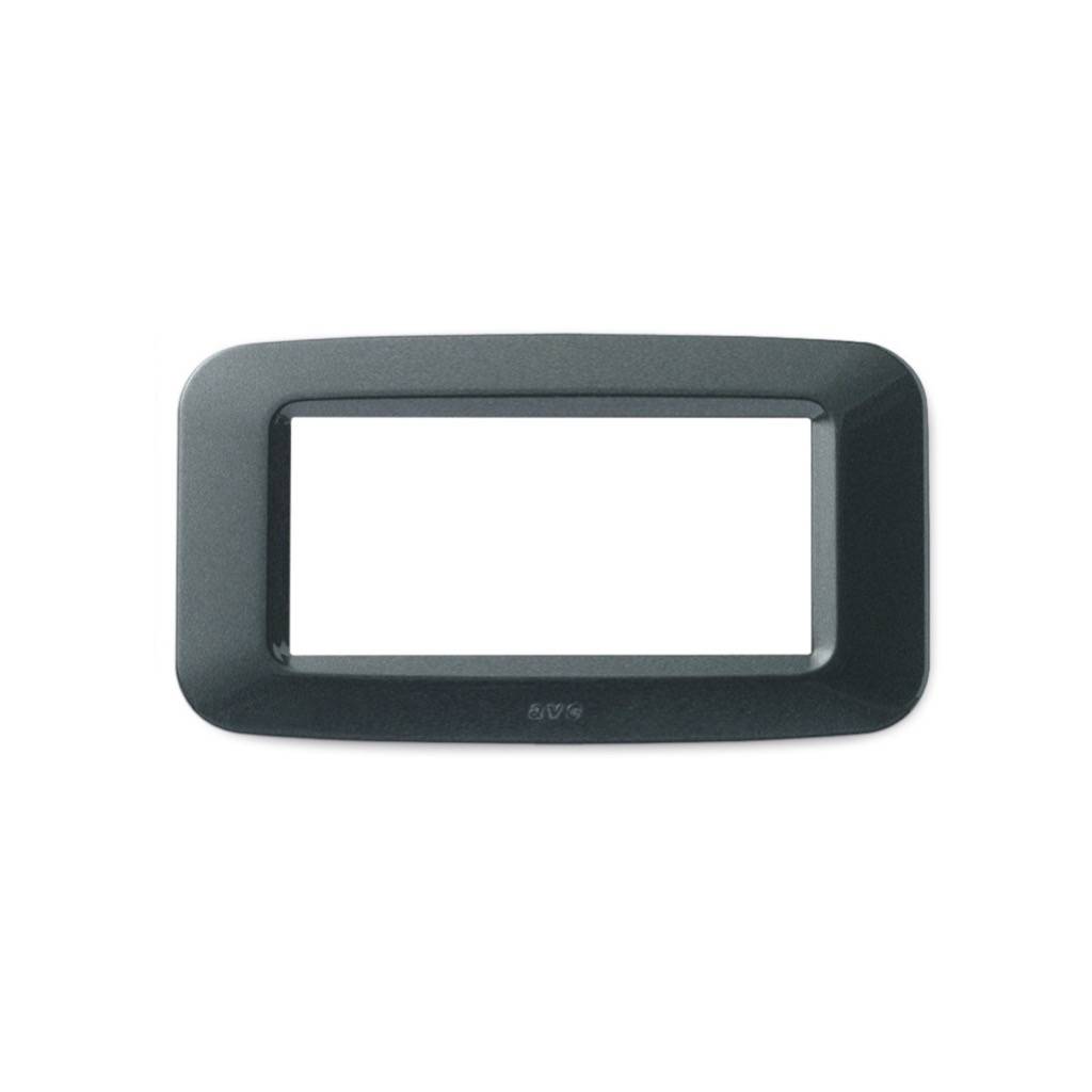 PLACCA YES TECNO.LUC.4M GRIG.SCUR.M-0