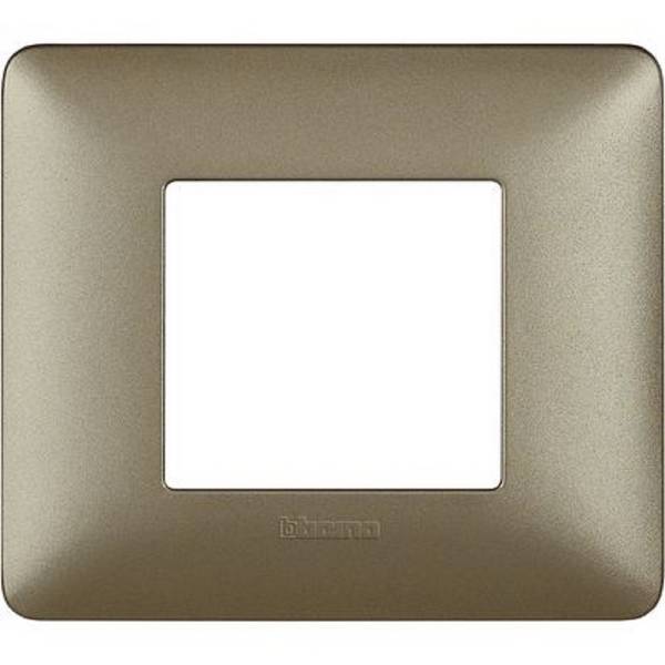 MATIX - PLACCA 2P TITANIUM