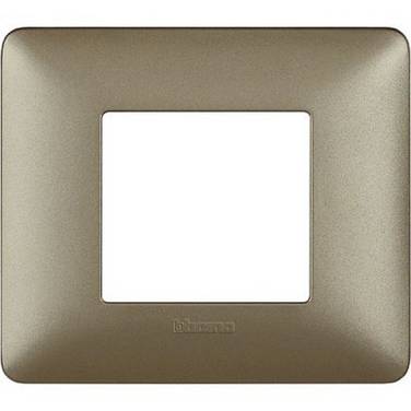 MATIX - PLACCA 2P TITANIUM