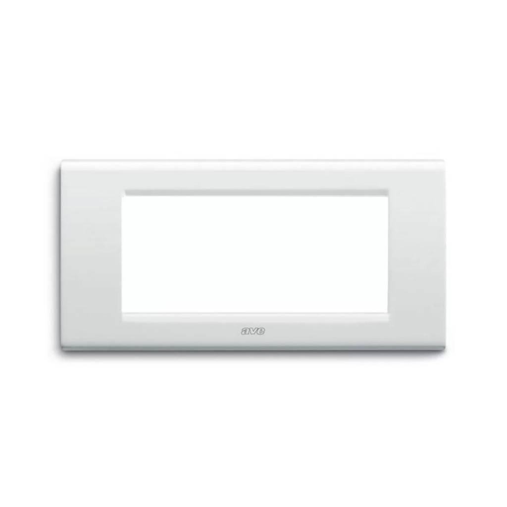 PLACCA ZAMA45 4M GRIGIO MET.-0