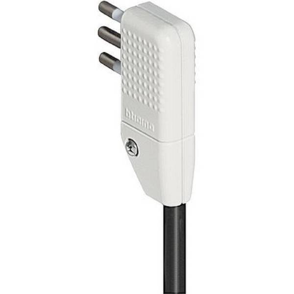 KIT - SPINA CORNER SQUADRA 2P+T 10A BIANCO