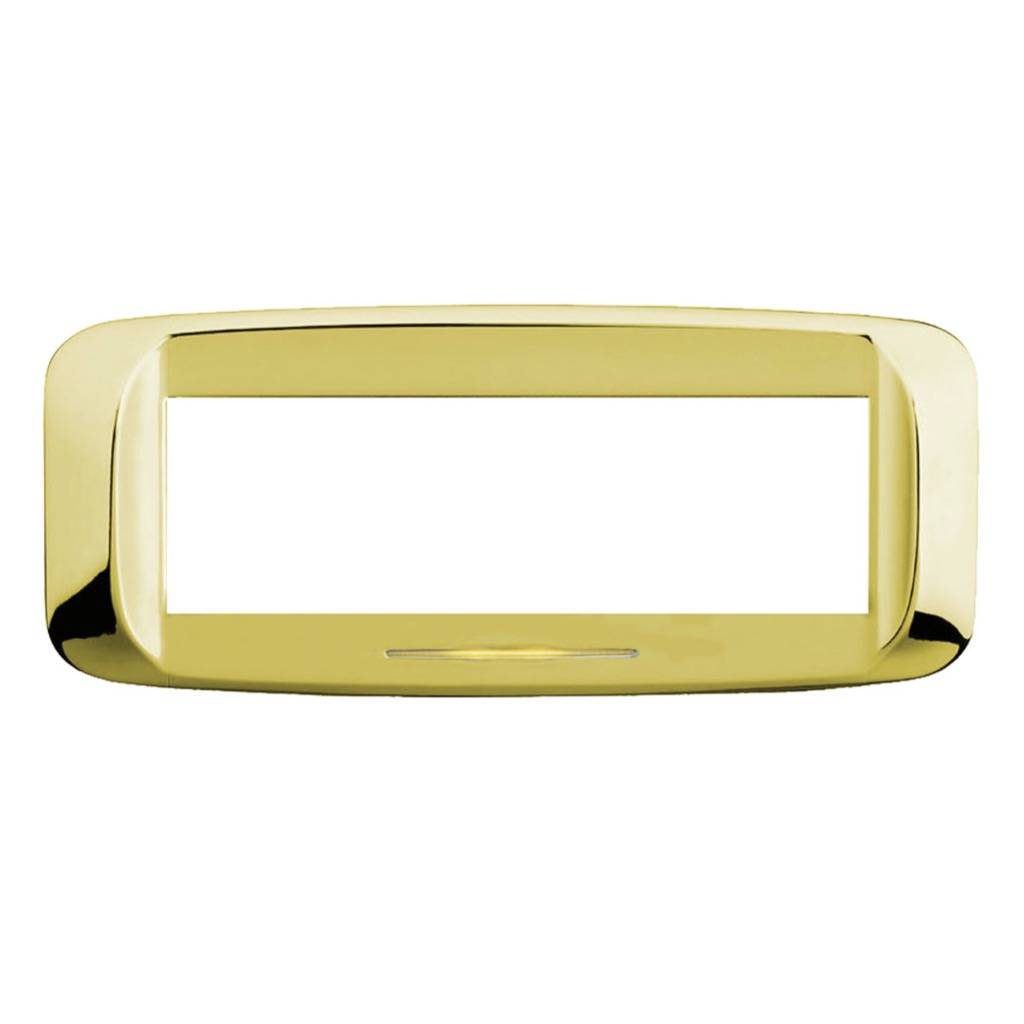 PLACCA BANQUISE PRESS. 6M. OTTONE-0