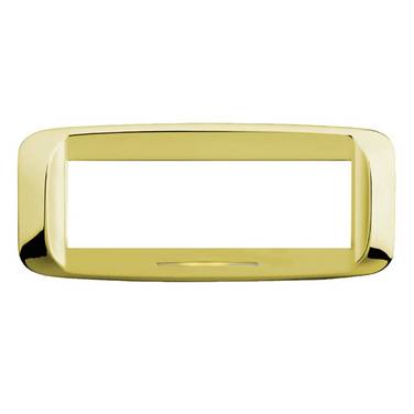 PLACCA BANQUISE PRESS. 6M. OTTONE