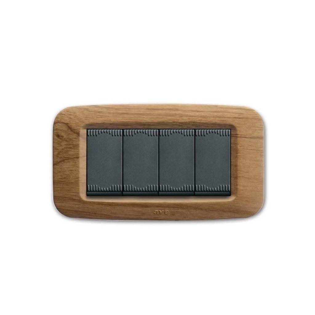 PLACCA YES TECNOP. 4M ACERO-0