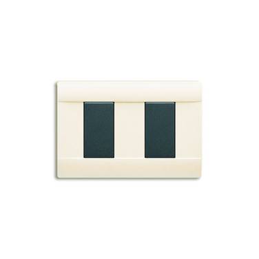 PLACCA RAL45 LUCIDA 2M.BIANCO BLANC