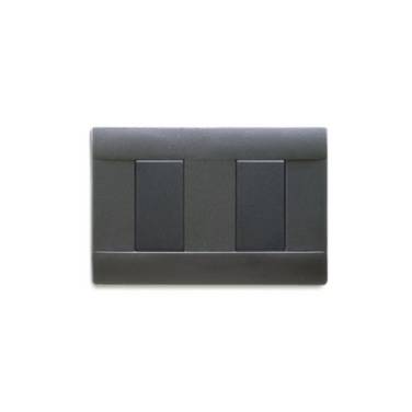 PLACCA RAL45 TECNOP. 2M.GRIG.NOIR