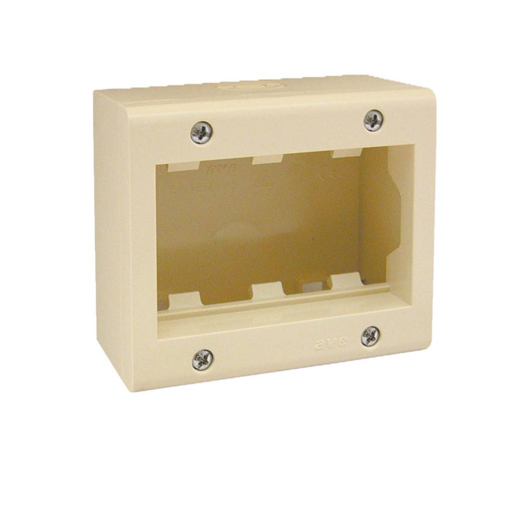 CONTENIT.AUTOP. RAL1013 IP40 S45 3M-0