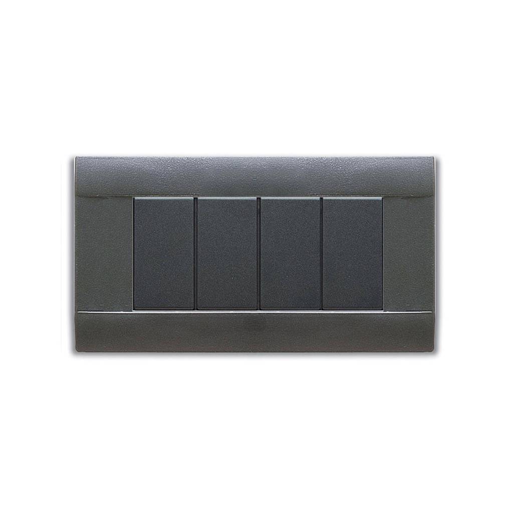 PLACCA RAL45 TECNOP.4M.GRIGIO NOIR-0