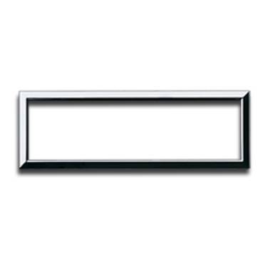 CORNICE CROMO X PLACCHE VERA44   7M