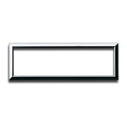 CORNICE CROMO X PLACCHE VERA44 7M-0
