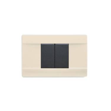 PLACCA RAL45 TECNO.2M.AF.BIANC BLAN