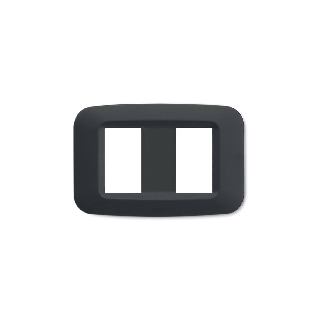 PLACCA YES TECNO.2M SEP.GRIGIO NOIR-0