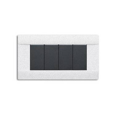 PLACCA RAL45 LUCIDA 4M.MARMORIZZATA