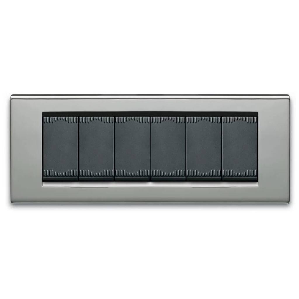 PLACCA ZAMA45 6M NICHEL-0
