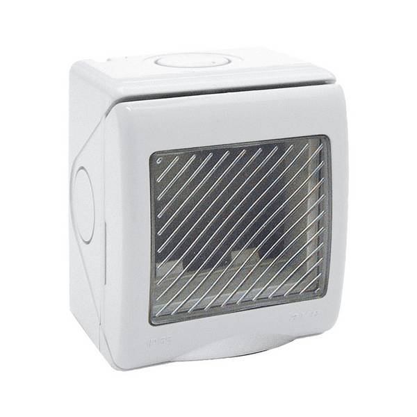 CONTENIT.AUTOP. RAL7035 IP55 S45 2M