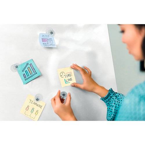 Nobo Magneti Terre Rare [10] (Nobo 1903854 Rare Earth Magnets Pack of 10)-0