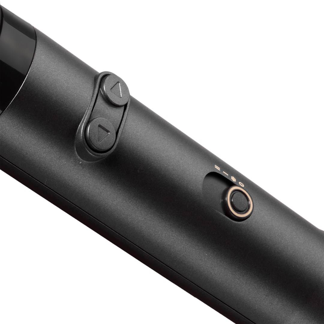 Babyliss AS970E Spazzola ad aria calda Nero con ionizzazione-2