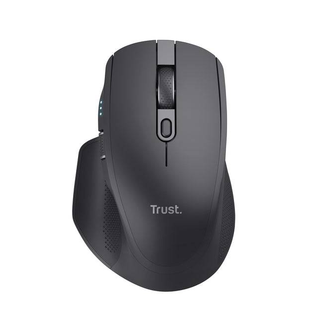 Mouse senza Fili Trust 24820 Nero 3200 DPI-2