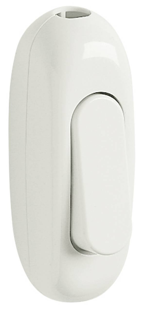 INTERRUTTORE PASSANTE 1P 2[16]A BIANCO