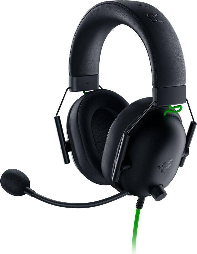 Razer BlackShark V2 X Auricolare Wireless A Padiglione Gaming Bluetooth Nero (RAZER BLACKSHARK V2 X PS H/S BLACK)-0
