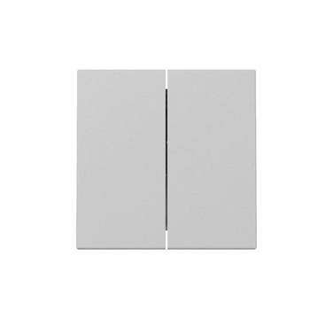 GIRA Wippe 3295015 2f Sys.55 gr m (3295015)