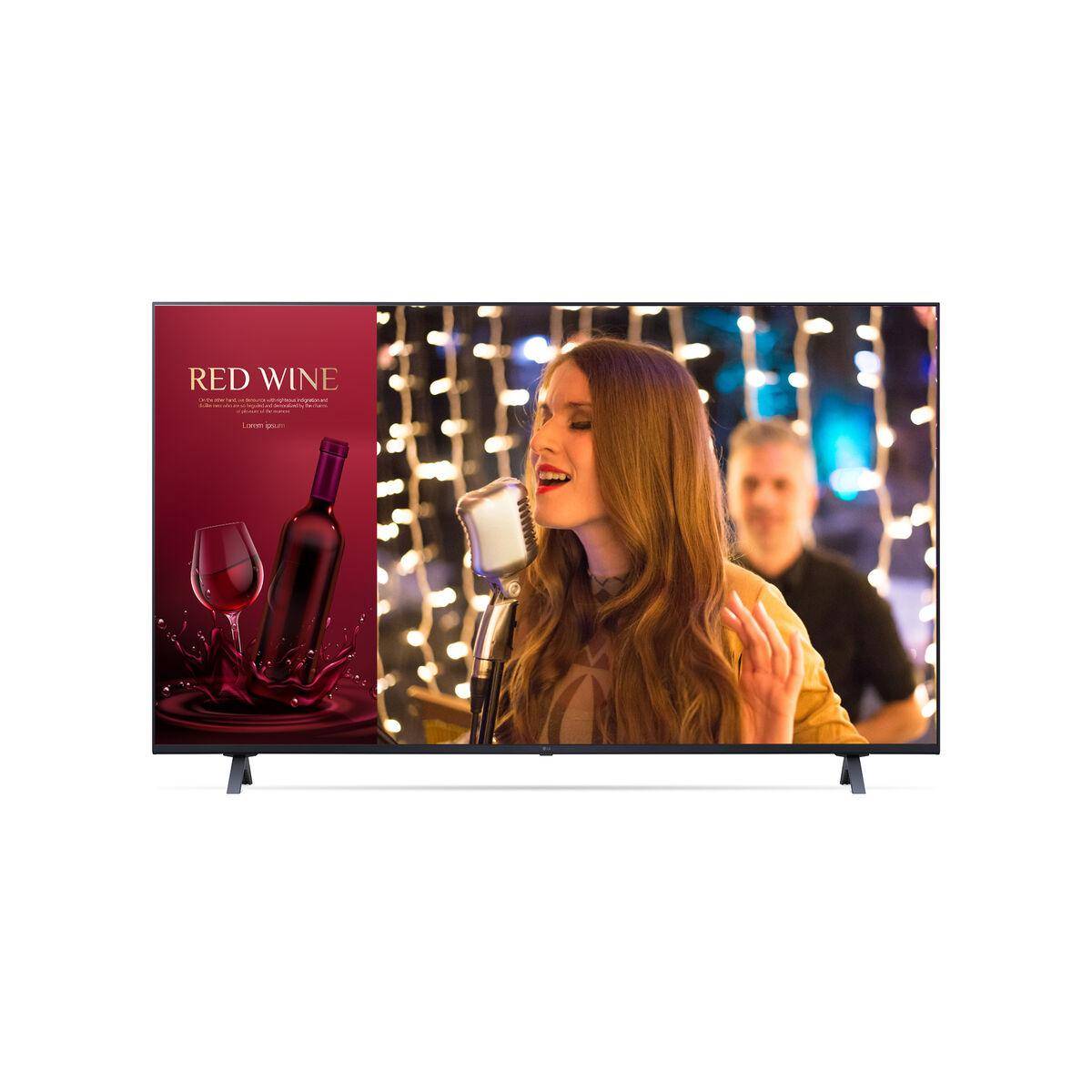 LG 50UN640S0LD visualizzatore di messaggi Pannello piatto per segnaletica digitale 127 cm [50] LCD Wi-Fi 400 cd/mÂ² 4K U-0