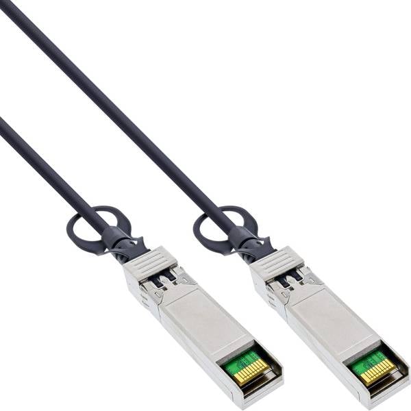 Cavo DAC InLine SFP+ a SFP+ passivo - 10 Gb - 3 m