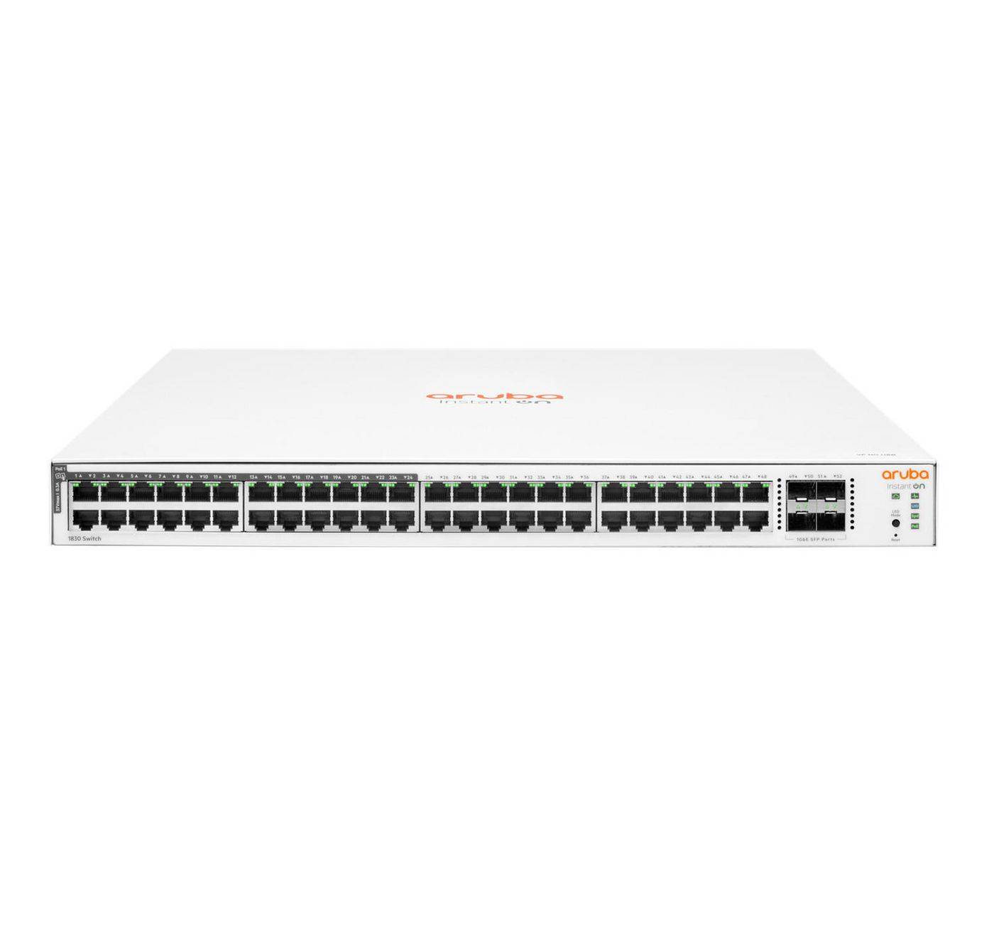 Hpe JL815A#ABB Aruba Switch IOn 1830 48G-0