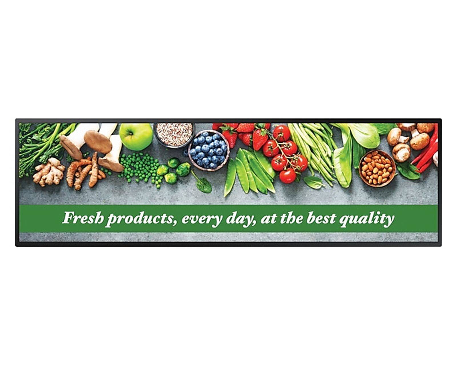 Samsung Digital Signage QHC Serie 37" QH37C (LH37SHCEBGBXEN)-0