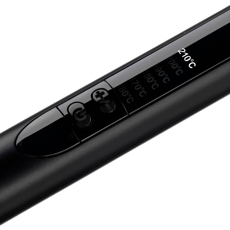 Babyliss c449e rose quartz tight curls wand modellatore per capelli-2
