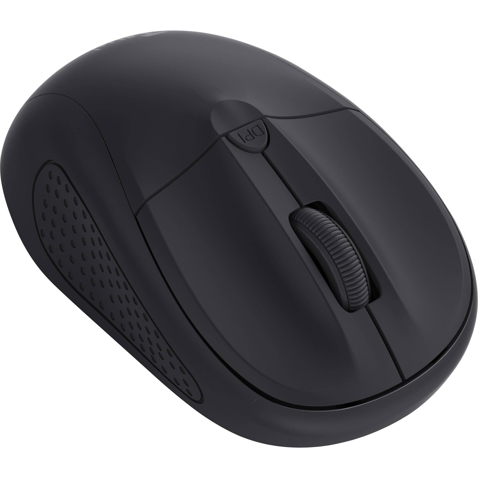 PRIMO WIRELESS MOUSE MATT BLACK-1