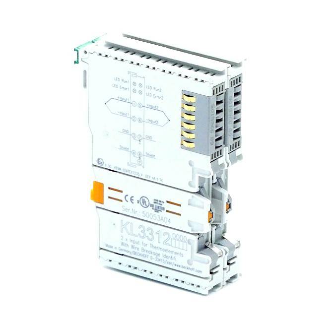 Beckhoff - KL3312 - Beckhoff KL3312-0