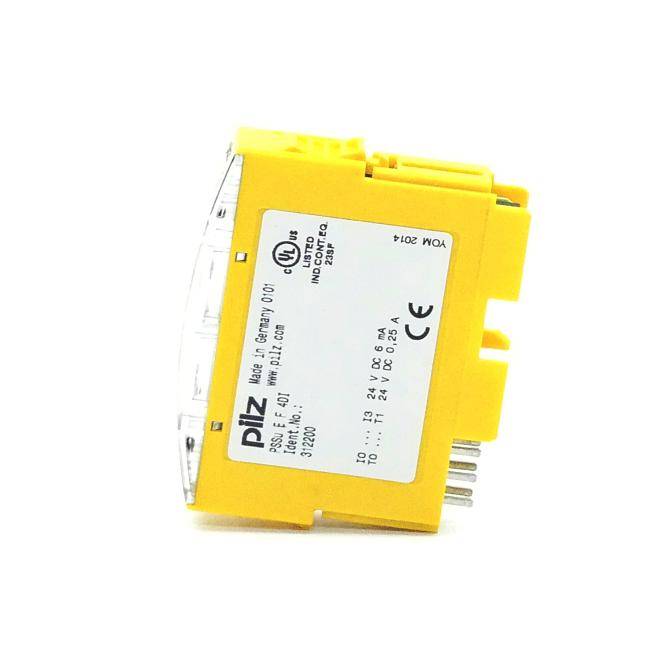 PILZ - 312200 - PILZ 312200 Produkt Bauteil-4