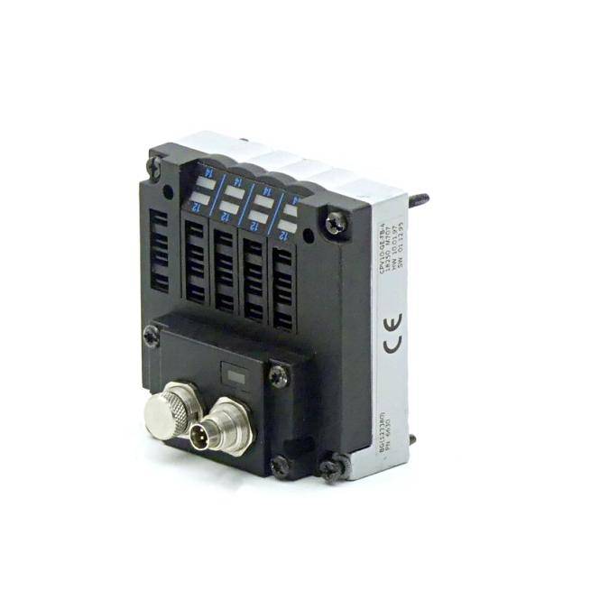 Componenti elettromeccanici FESTO CPV10-GE-FB-4-0