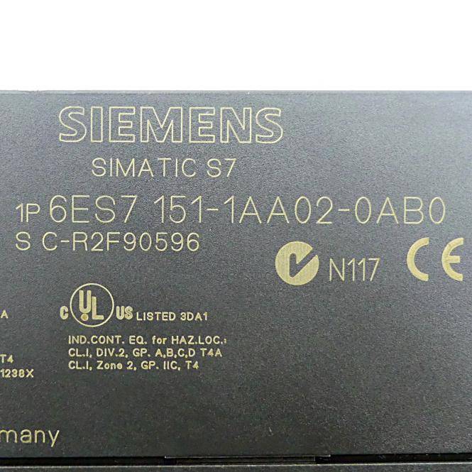 SIEMENS 6ES7 151-1AA02-0AB0 (EAN:4025515064084)-1
