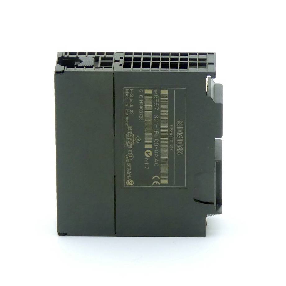 PLC SIEMENS 6ES7321-1BL00-0AA0-4