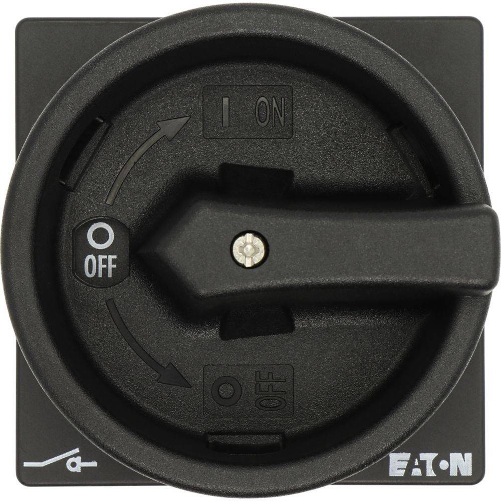 Eaton T0-2-8900/v/svb-sw commutatore a camme 3p+n comando rinviato - Nuovo-4
