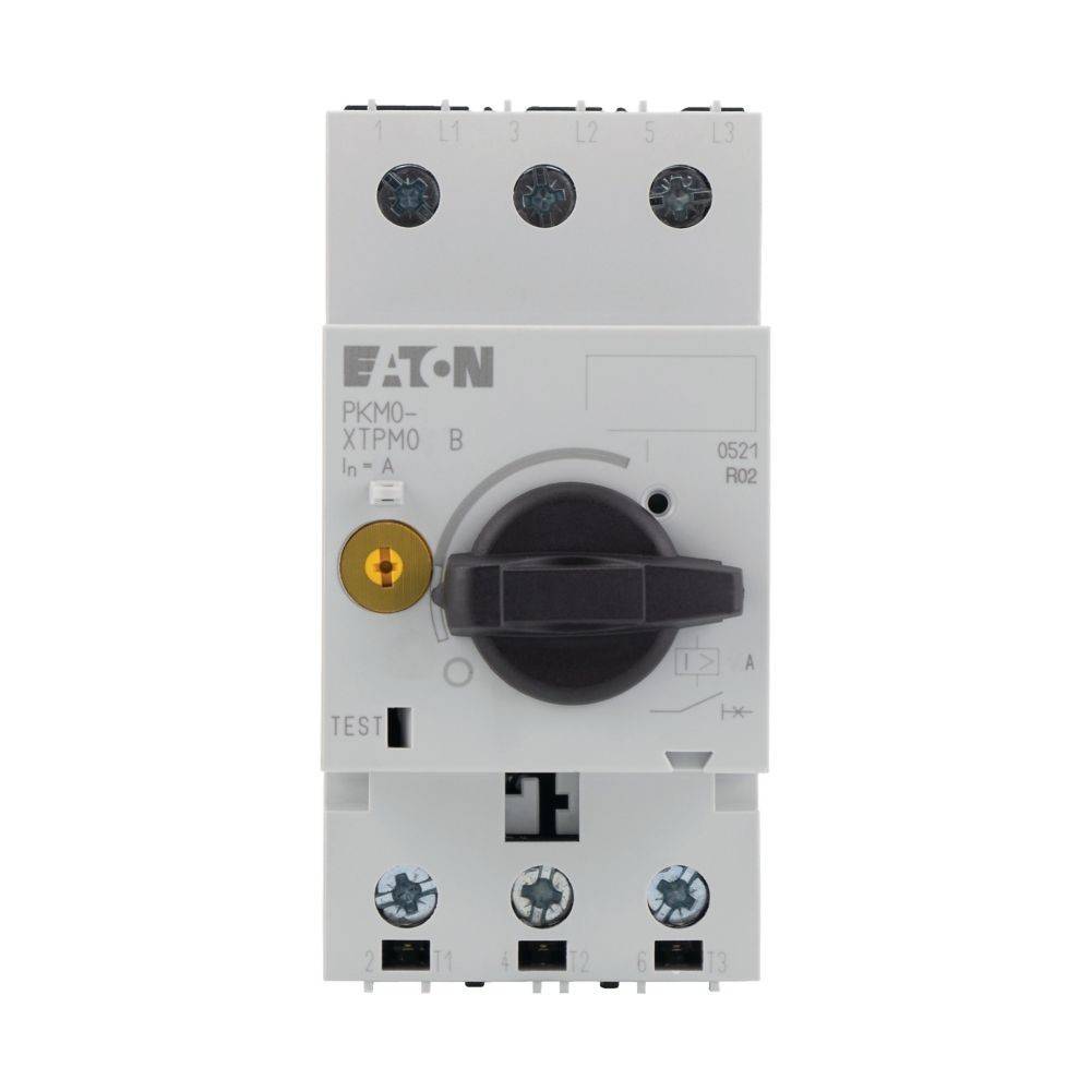Interruttore di protezione da cortocircuito EATON PKM0-25-1
