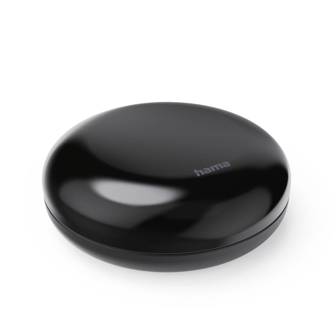 Hama Smarte WLAN-Universal-Fernbedienung, Infrarot, für Sprach-/App-Steuerung (00176639)-0