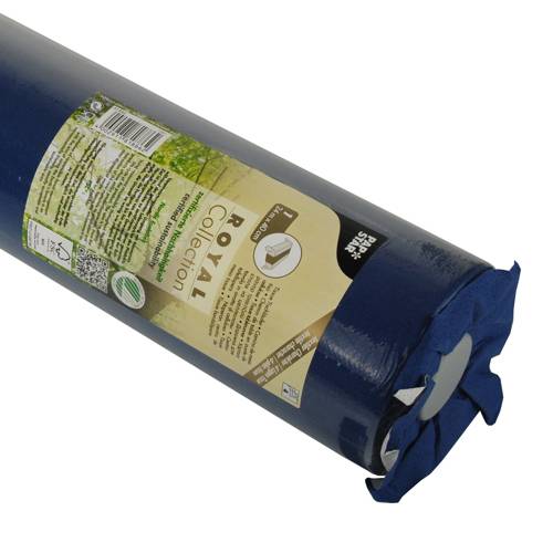 Papstar 84315 - Rechteckig - Blau - Papier - 400 mm - 24 m - 1 Stück(e) (84315)-1